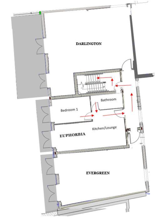 Euphorbia - 1 Bedroom Luxury By Mint Apartamento *
